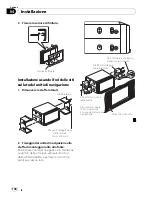 Preview for 138 page of Pioneer AVIC-F10BT Installation Manual