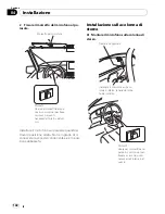 Preview for 142 page of Pioneer AVIC-F10BT Installation Manual