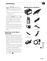 Preview for 149 page of Pioneer AVIC-F10BT Installation Manual