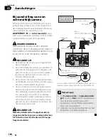 Preview for 158 page of Pioneer AVIC-F10BT Installation Manual