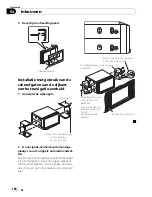 Preview for 166 page of Pioneer AVIC-F10BT Installation Manual