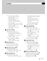 Preview for 5 page of Pioneer AVIC-F10BT Operation Manual