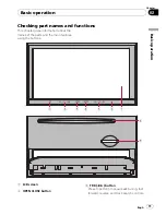 Preview for 11 page of Pioneer AVIC-F10BT Operation Manual