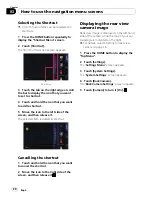 Preview for 20 page of Pioneer AVIC-F10BT Operation Manual