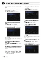 Preview for 40 page of Pioneer AVIC-F10BT Operation Manual