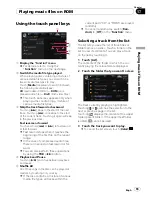 Preview for 93 page of Pioneer AVIC-F10BT Operation Manual