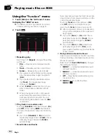 Preview for 94 page of Pioneer AVIC-F10BT Operation Manual