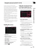 Preview for 125 page of Pioneer AVIC-F10BT Operation Manual