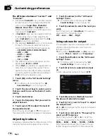 Preview for 134 page of Pioneer AVIC-F10BT Operation Manual