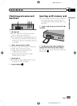 Preview for 15 page of Pioneer AVIC-F130 Owner'S Manual