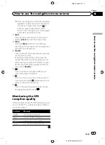 Preview for 21 page of Pioneer AVIC-F130 Owner'S Manual