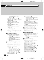 Preview for 4 page of Pioneer AVIC-F160-2 Owner'S Manual