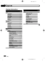 Preview for 72 page of Pioneer AVIC-F160-2 Owner'S Manual