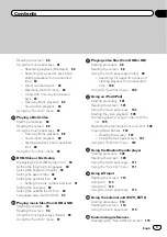 Preview for 5 page of Pioneer AVIC-F200BT Operation Manual