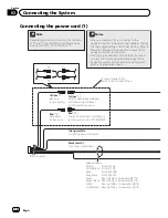 Preview for 10 page of Pioneer AVIC-F20BT Installation Manual