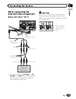 Preview for 17 page of Pioneer AVIC-F20BT Installation Manual