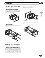 Preview for 51 page of Pioneer AVIC-F20BT Installation Manual