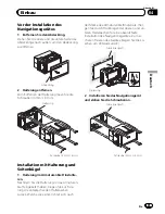 Preview for 81 page of Pioneer AVIC-F20BT Installation Manual