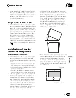 Preview for 135 page of Pioneer AVIC-F20BT Installation Manual