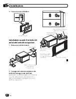 Preview for 138 page of Pioneer AVIC-F20BT Installation Manual