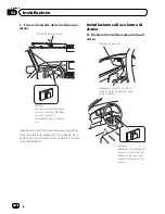 Preview for 142 page of Pioneer AVIC-F20BT Installation Manual