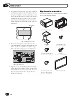 Preview for 164 page of Pioneer AVIC-F20BT Installation Manual