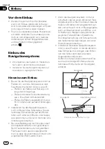 Preview for 46 page of Pioneer AVIC-F220 Installation Manual