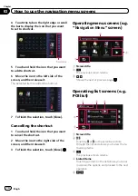 Preview for 14 page of Pioneer AVIC-F220 Operation Manual