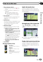 Предварительный просмотр 17 страницы Pioneer AVIC-F220 Operation Manual