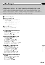 Preview for 101 page of Pioneer AVIC-F30BT Important Information For The User