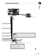 Предварительный просмотр 11 страницы Pioneer AVIC-F310BT Installation Manual