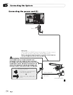 Предварительный просмотр 12 страницы Pioneer AVIC-F310BT Installation Manual