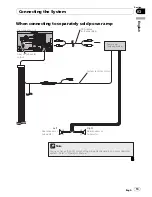 Предварительный просмотр 13 страницы Pioneer AVIC-F310BT Installation Manual