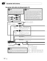 Предварительный просмотр 32 страницы Pioneer AVIC-F310BT Installation Manual