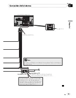 Предварительный просмотр 33 страницы Pioneer AVIC-F310BT Installation Manual