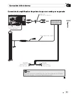 Предварительный просмотр 35 страницы Pioneer AVIC-F310BT Installation Manual