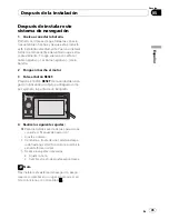 Предварительный просмотр 45 страницы Pioneer AVIC-F310BT Installation Manual