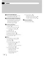 Предварительный просмотр 46 страницы Pioneer AVIC-F310BT Installation Manual