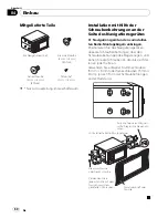 Предварительный просмотр 60 страницы Pioneer AVIC-F310BT Installation Manual