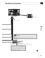 Предварительный просмотр 77 страницы Pioneer AVIC-F310BT Installation Manual