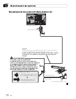 Предварительный просмотр 78 страницы Pioneer AVIC-F310BT Installation Manual