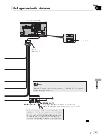 Предварительный просмотр 99 страницы Pioneer AVIC-F310BT Installation Manual