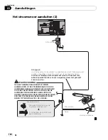 Предварительный просмотр 122 страницы Pioneer AVIC-F310BT Installation Manual