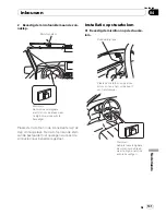 Предварительный просмотр 131 страницы Pioneer AVIC-F310BT Installation Manual