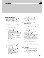 Preview for 5 page of Pioneer AVIC-F310BT Operation Manual