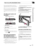 Preview for 15 page of Pioneer AVIC-F310BT Operation Manual