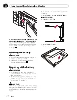 Preview for 16 page of Pioneer AVIC-F310BT Operation Manual