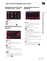 Preview for 21 page of Pioneer AVIC-F310BT Operation Manual