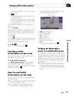 Preview for 49 page of Pioneer AVIC-F310BT Operation Manual