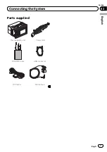 Preview for 7 page of Pioneer AVIC-F320BT Installation Manual